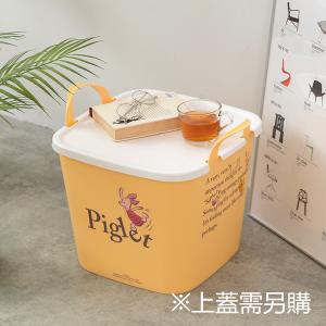 迪士尼塑膠收納籃