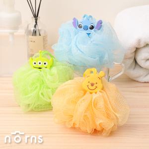 迪士尼沐浴球 起泡網洗澡沐浴巾