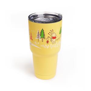 【館長推薦】迪士尼不鏽鋼冰霸杯 304不鏽鋼 雙層真空飲料杯