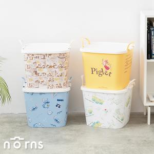 迪士尼塑膠收納籃