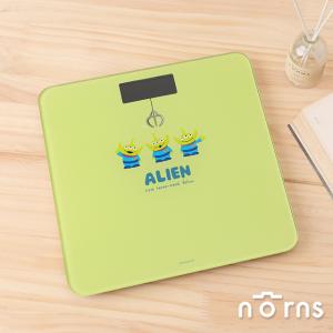 迪士尼三眼怪LCD輕薄電子體重機
