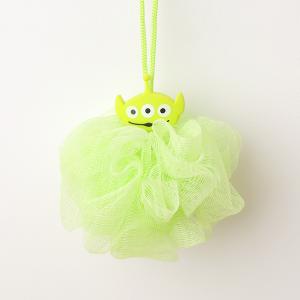 迪士尼沐浴球 起泡網洗澡沐浴巾