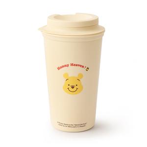 迪士尼輕巧耐熱隨行杯450ml-韓國製造 BPA FREE
