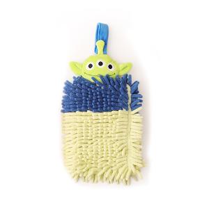 迪士尼可掛式超細纖維擦手巾