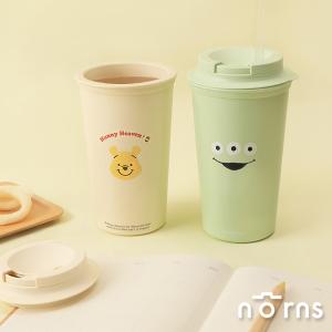 迪士尼輕巧耐熱隨行杯450ml-韓國製造 BPA FREE