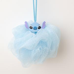 迪士尼沐浴球 起泡網洗澡沐浴巾