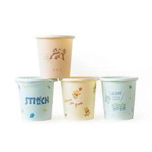 迪士尼壓圈設計垃圾筒