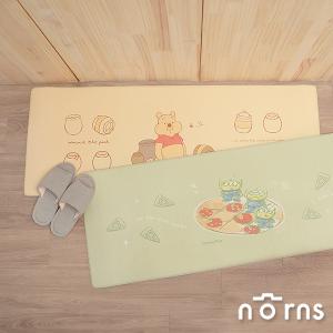 迪士尼PVC廚房腳踏地墊