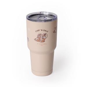 【館長推薦】迪士尼不鏽鋼冰霸杯 304不鏽鋼 雙層真空飲料杯