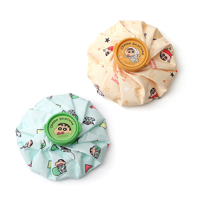 蠟筆小新冷暖兩用水袋