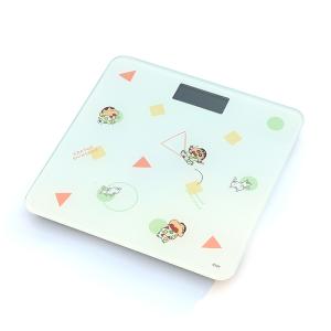 蠟筆小新 LCD輕薄電子體重機