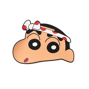 蠟筆小新矽膠止滑隔熱餐墊