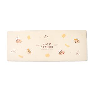 蠟筆小新PVC廚房腳踏地墊