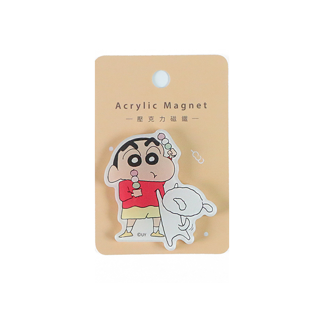 蠟筆小新造型磁鐵