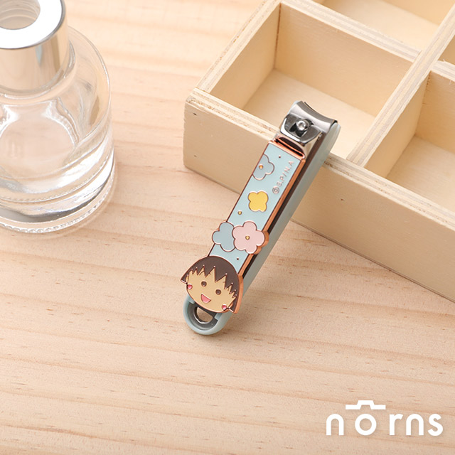 櫻桃小丸子造型420不鏽鋼指甲剪