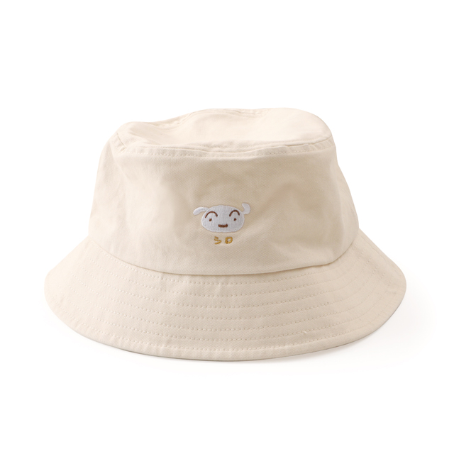 蠟筆小新防曬遮陽漁夫帽