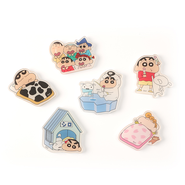 蠟筆小新造型磁鐵