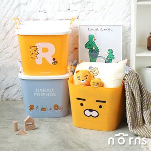 Kakao Friends塑膠居家收納籃