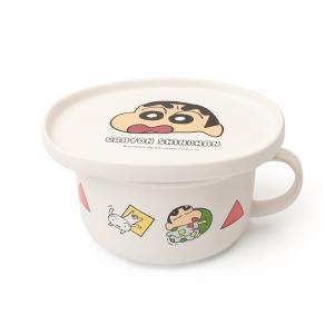 蠟筆小新陶瓷碗盤組-湯碗+盤子