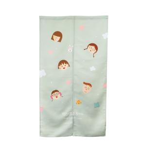 櫻桃小丸子日式長門簾85x150cm