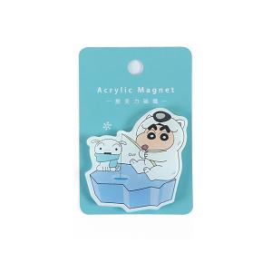 蠟筆小新造型磁鐵