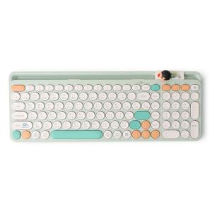 蠟筆小新三模無線藍牙鍵盤