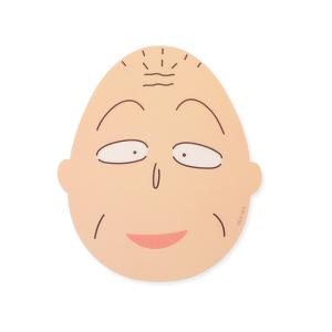 櫻桃小丸子造型滑鼠墊