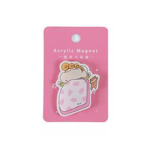 蠟筆小新造型磁鐵