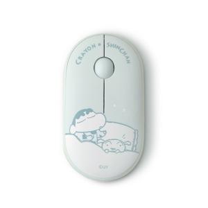 蠟筆小新三模無線藍芽滑鼠