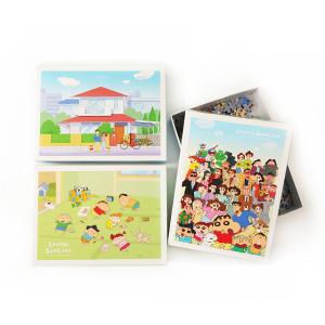 蠟筆小新520片拼圖