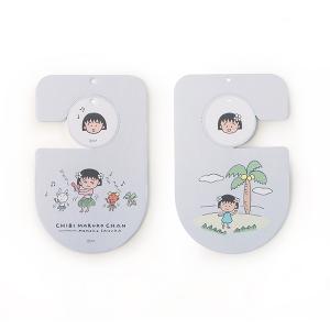 櫻桃小丸子掛勾造型兩用香氛片