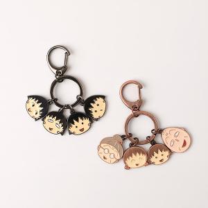 櫻桃小丸子串串鑰匙圈