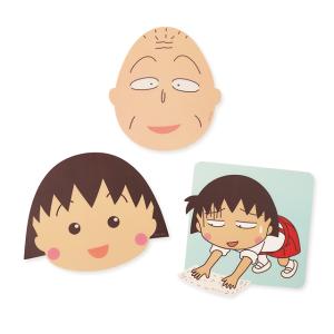 櫻桃小丸子造型滑鼠墊