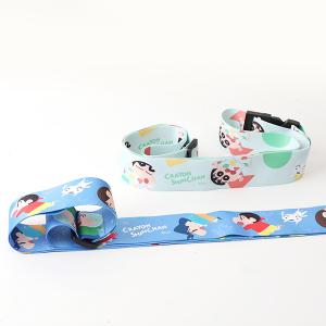 蠟筆小新行李箱束帶