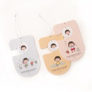 櫻桃小丸子掛勾造型兩用香氛片