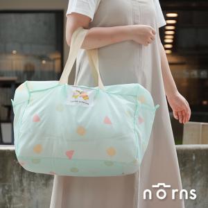 蠟筆小新波士頓摺疊行李收納袋