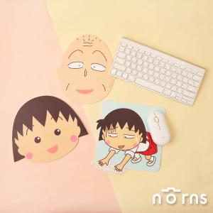 櫻桃小丸子造型滑鼠墊