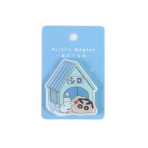 蠟筆小新造型磁鐵