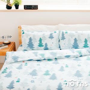Moomin嚕嚕米森林100%天絲萊賽爾纖維寢具-兩用被套/薄被套/床包枕套組