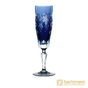 NACHTMANN Traube系列 葡萄香檳杯21.5cm-藍色170ml