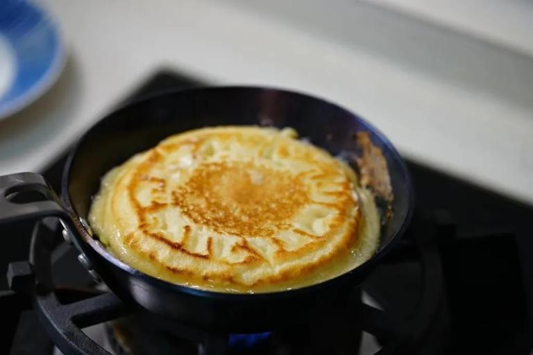 平底鍋 碳鋼 14CM