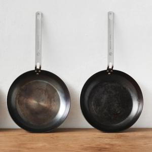 平底鍋 碳鋼 14CM