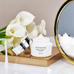 ALBION 賦活緊緻彈力膠原霜