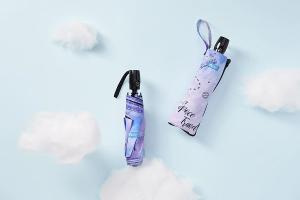 太空漫步自動傘|大傘面23吋|附吸水傘套|台灣福懋傘布(防曬/抗UV/防風/安全不回彈)