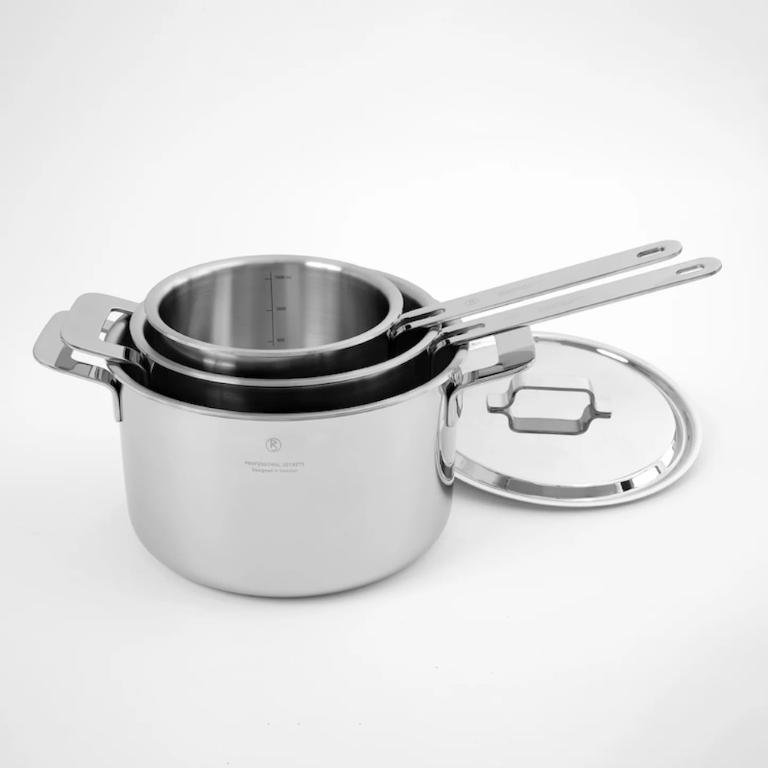 湯鍋 不鏽鋼 1.5L