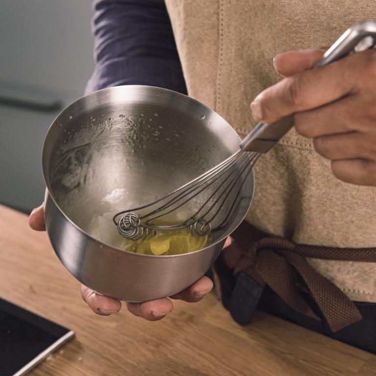  【預購】主廚攪拌器 不鏽鋼 33CM