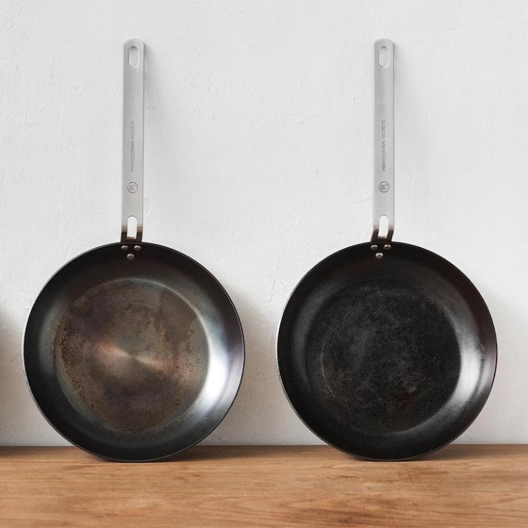 預購10月底出貨｜平底鍋 碳鋼 20CM