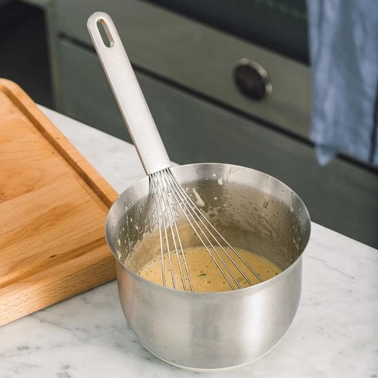  【預購】主廚攪拌器 不鏽鋼 33CM