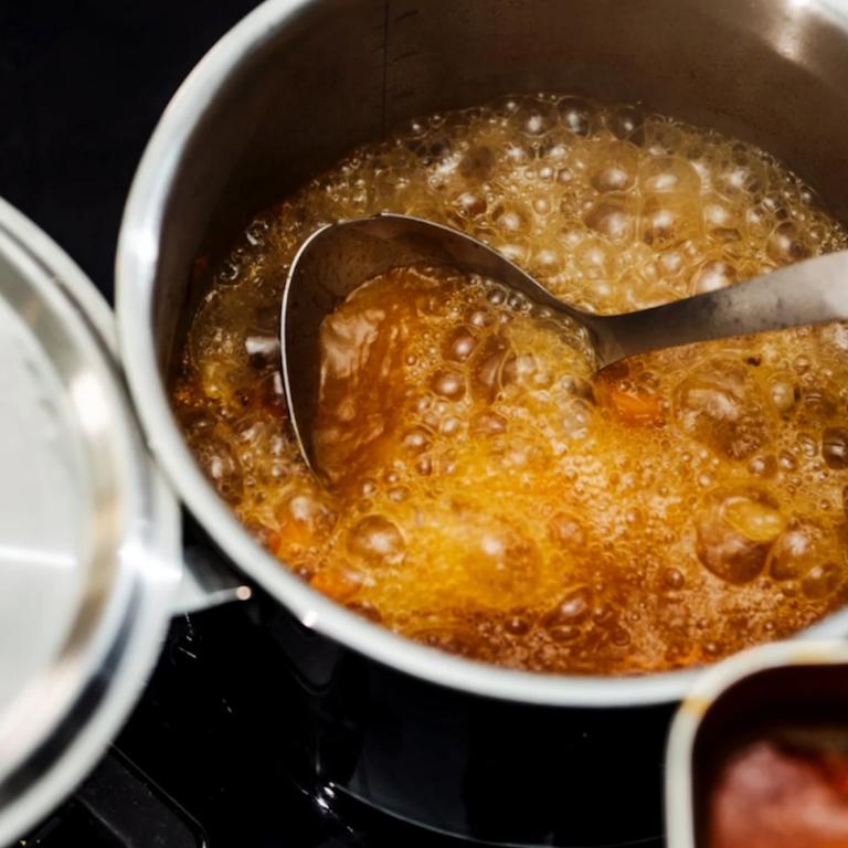 【預購】主廚湯勺 不鏽鋼 33.5CM