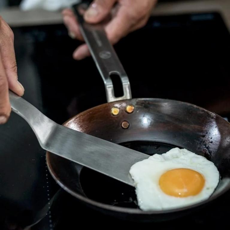 主廚鍋鏟 不鏽鋼 28.5CM